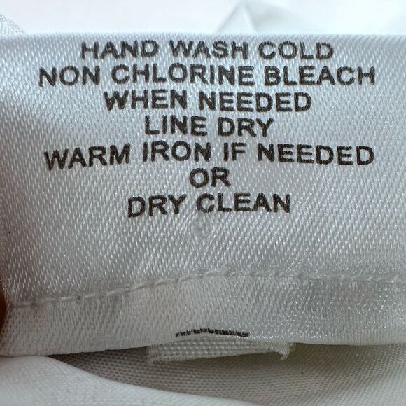 US Angels back‎ Bow Size 6X - Picture 11 of 12